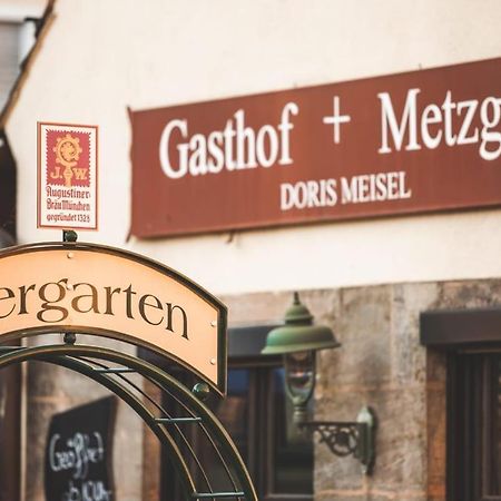 Landgasthof Meisel Kalchreuth Екстериор снимка