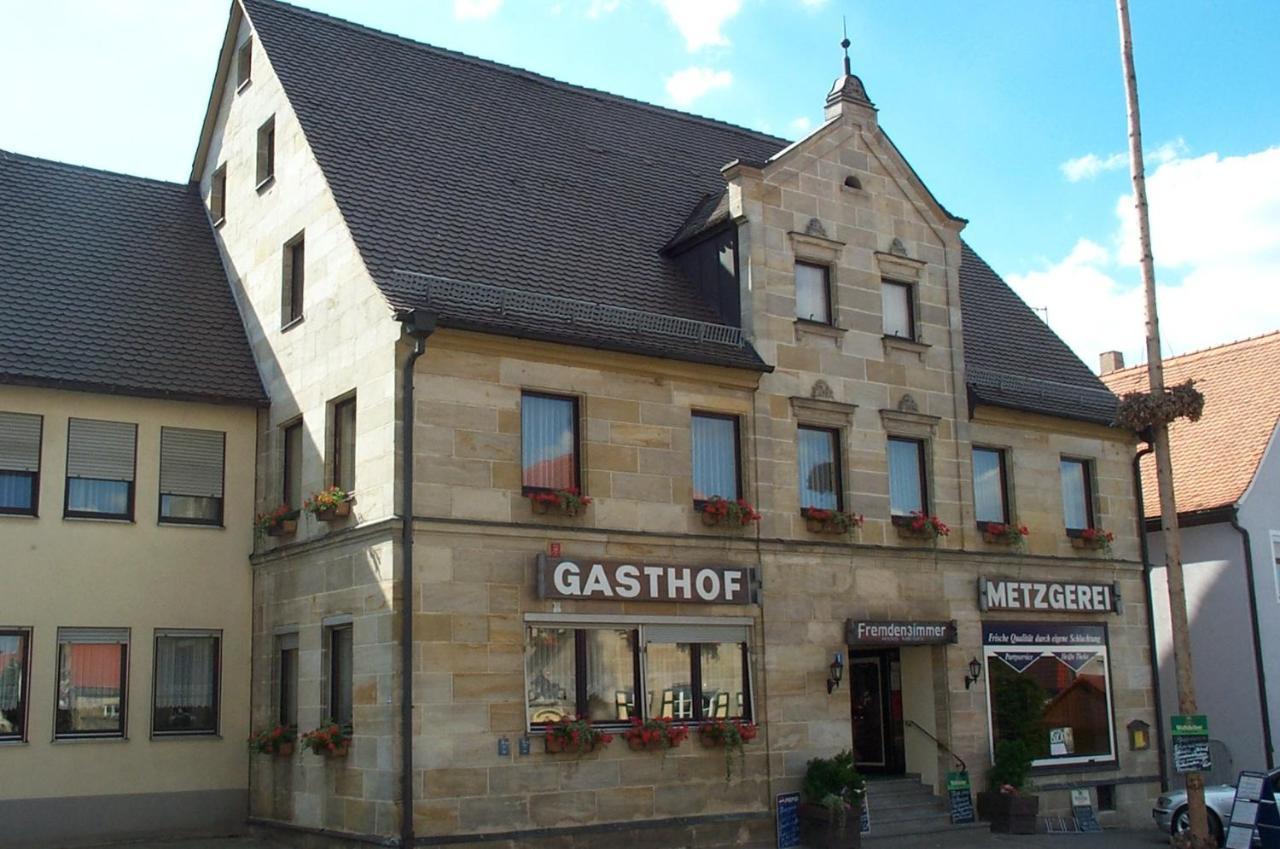Landgasthof Meisel Kalchreuth Екстериор снимка