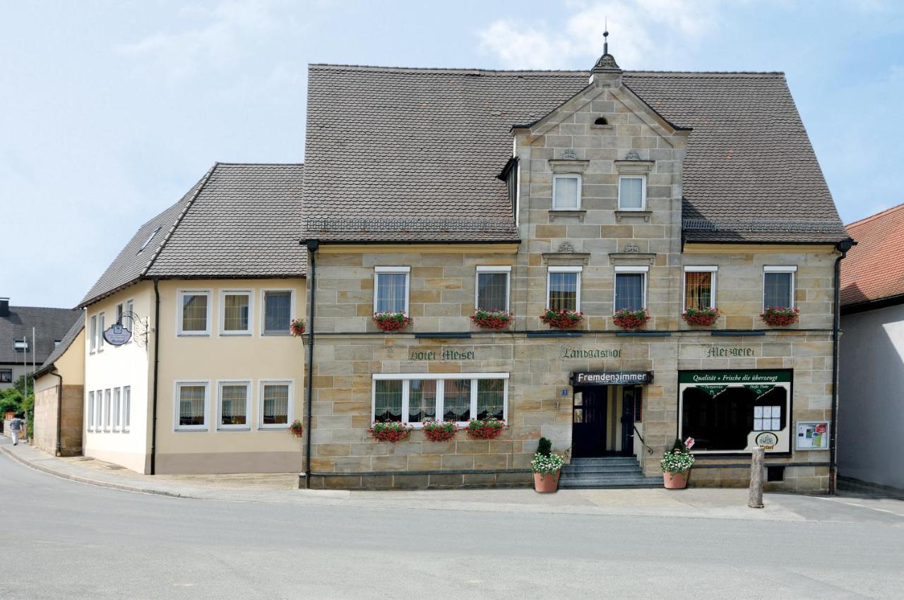 Landgasthof Meisel Kalchreuth Екстериор снимка